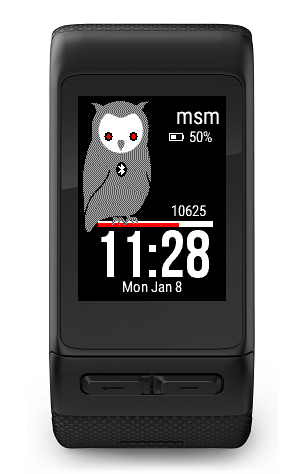 even minute