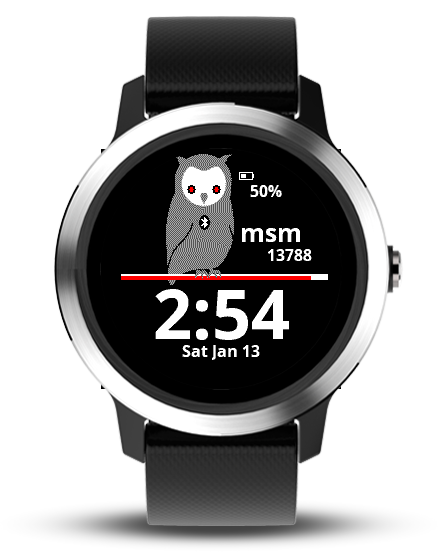 even minute vv3