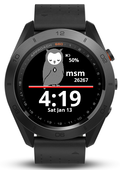minute