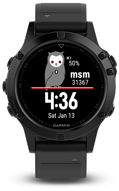 minute