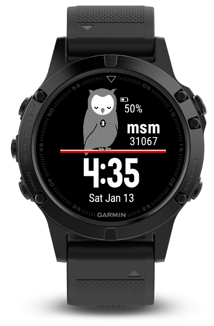 minute