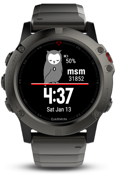 minute