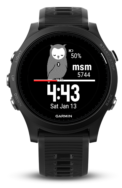 minute
