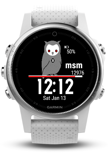 minute