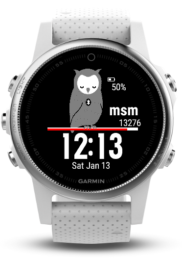 minute