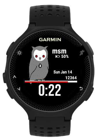 minute