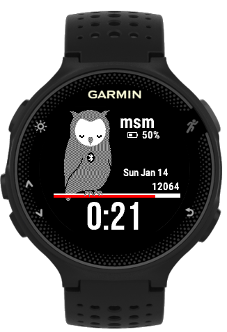 minute