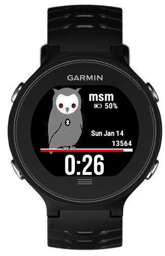 minute