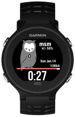 minute