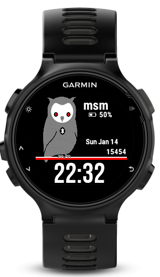 minute