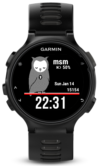 minute