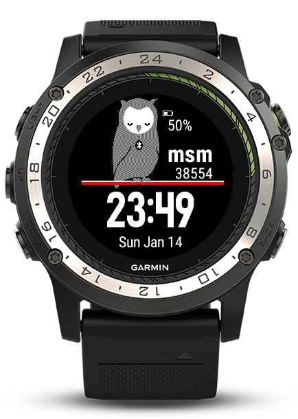 minute