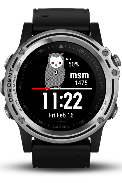 minute