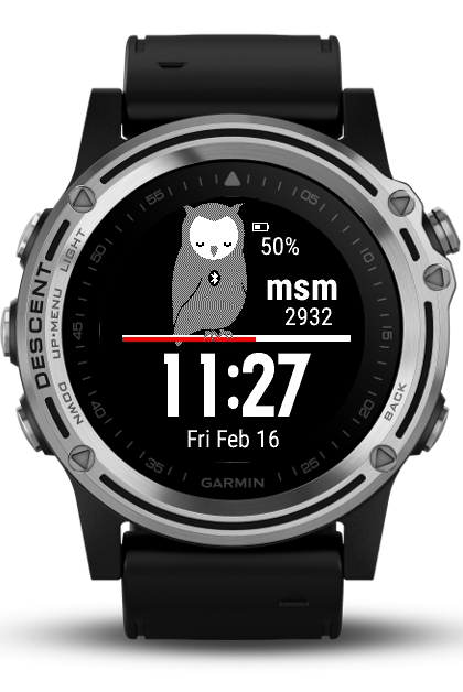 minute