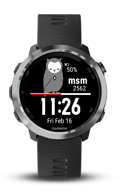 minute