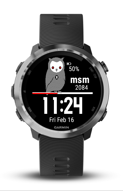 minute