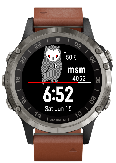 minute