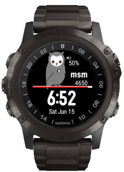 minute