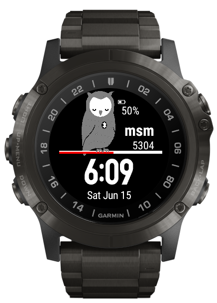 minute