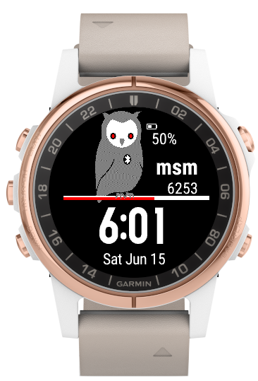 minute