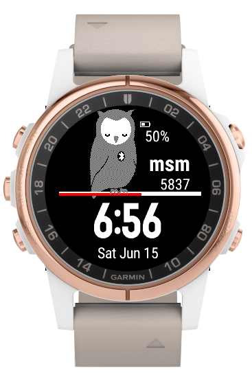 minute