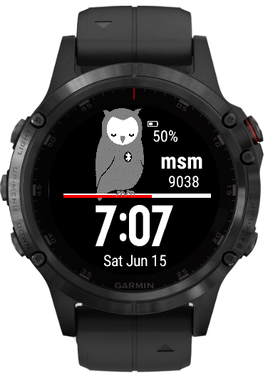 minute