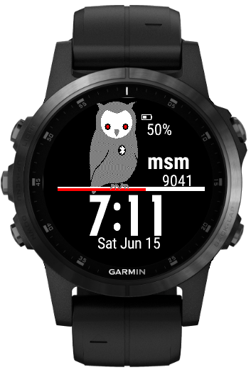 minute