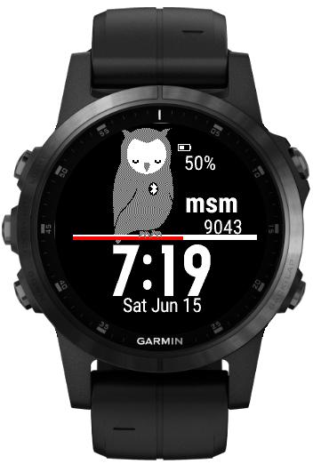 minute