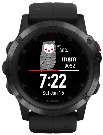 minute