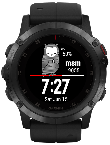 minute