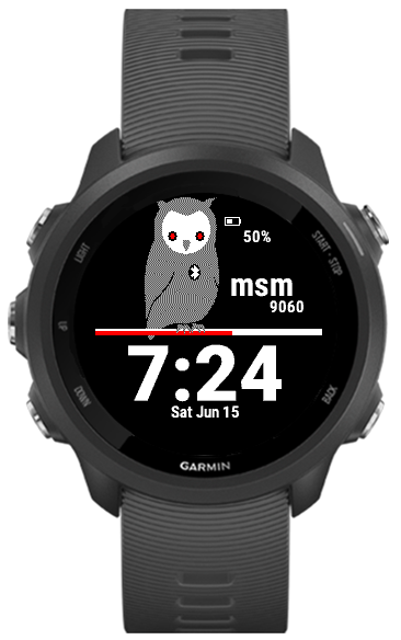 minute