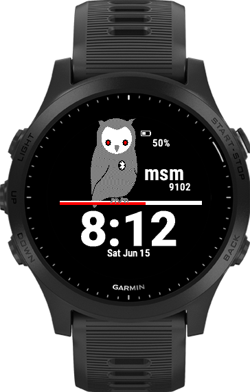 minute