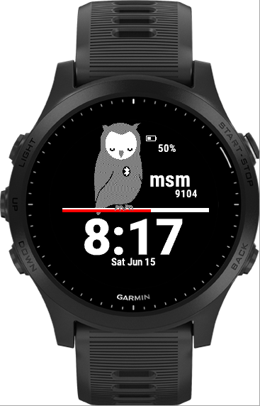 minute