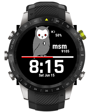 minute