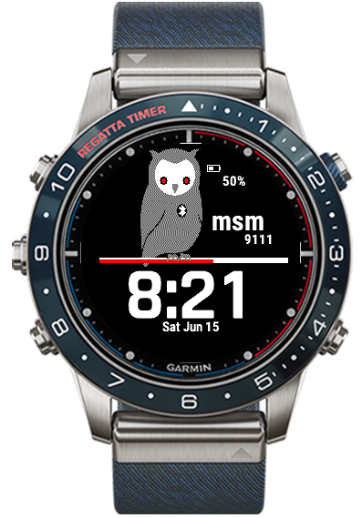 minute