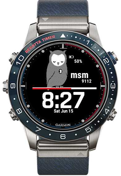 minute