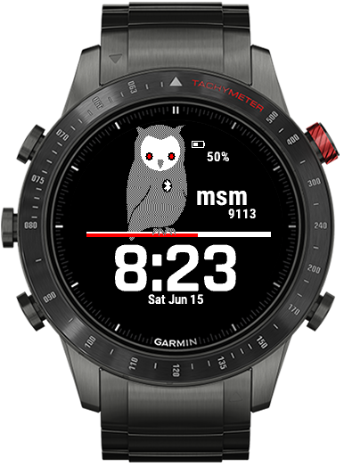 minute