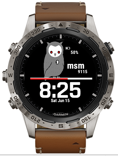 minute