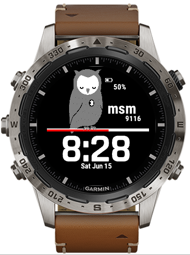 minute