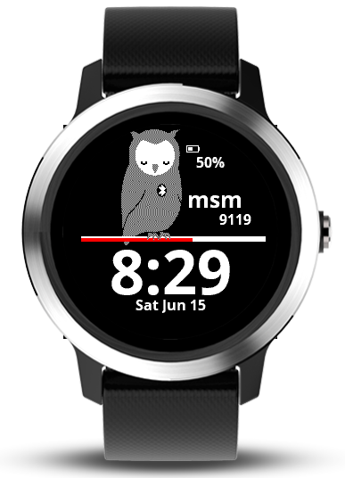 minute