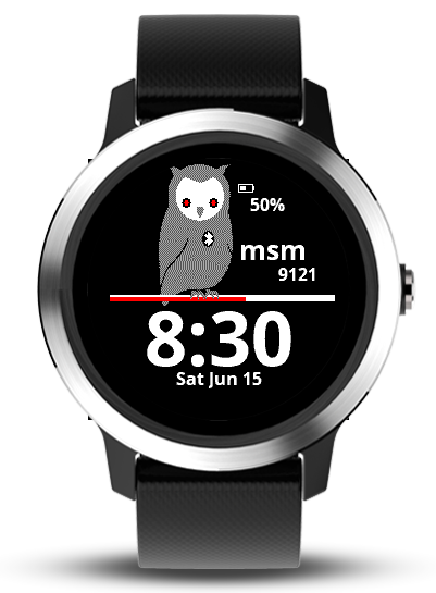 minute