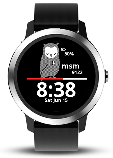 minute