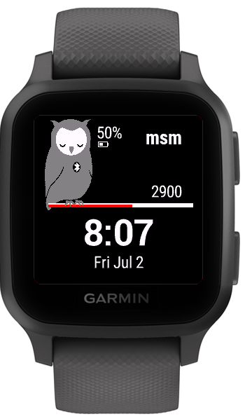 minute