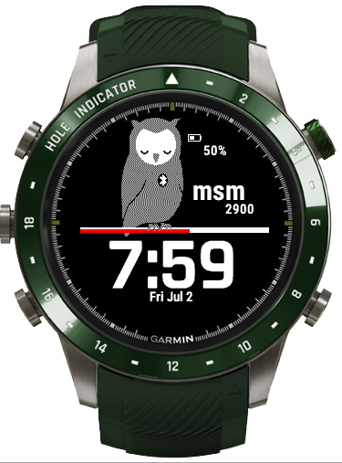 minute