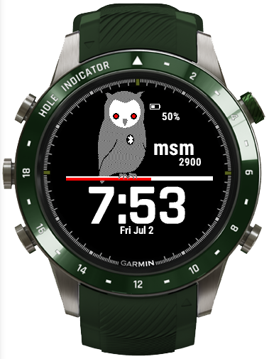 minute