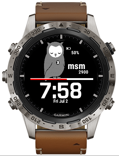 minute