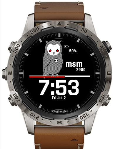 minute