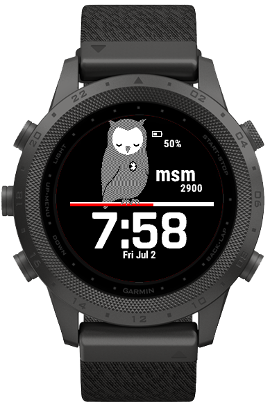 minute