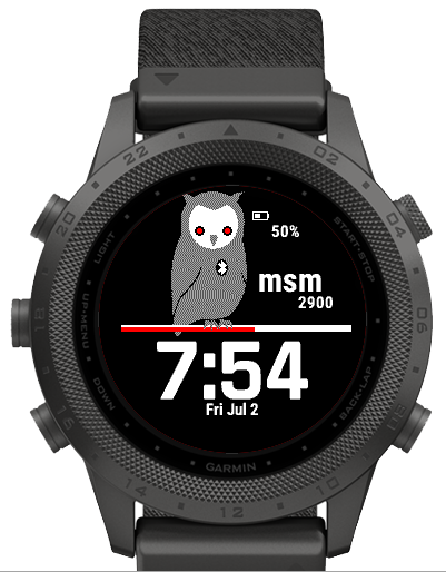 minute