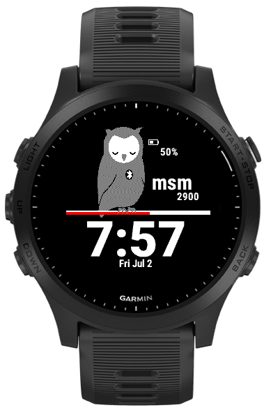 minute